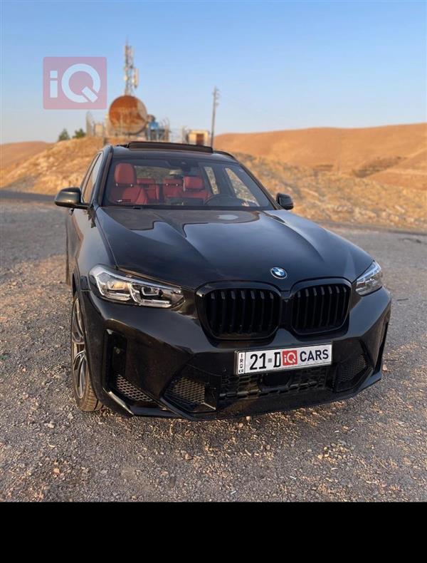 بي ام دبليو X3 2024 للبيع في العراق - اربيل